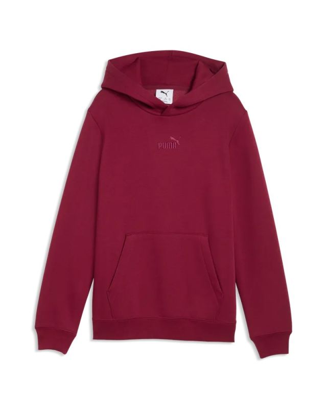 Prodotto: SWEAT C/CAPP.ESS SMALL NO.1 LOGO GARNET