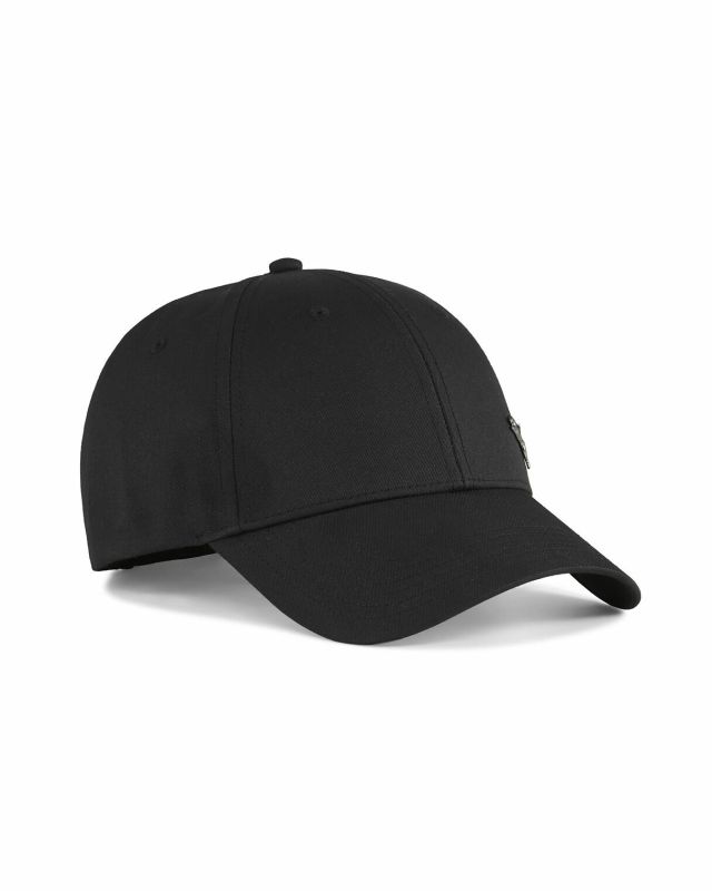 Prodotto: PUMA - CAPPELLO ESS METAL PUMA CAT BB CAP NERO - 025994-01
